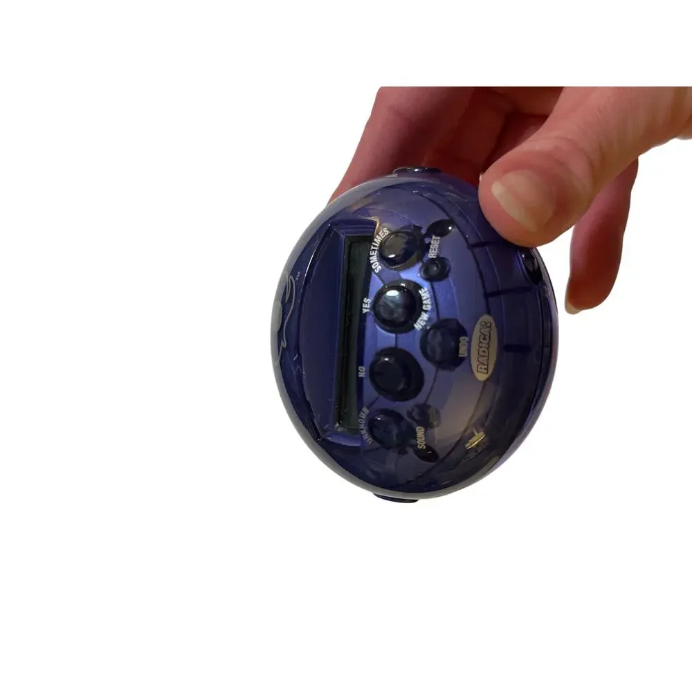 20Q Electronic Handheld Game - Blue